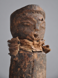 Zéér oude jachtfetish, BANGU BANGU, DR Congo, ca 1900