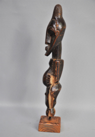Older fertility statue, SONGYE spectrum, DR Congo, ca 1950