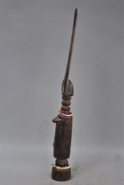 Fertility doll of the FANTE, Ghana, 2nd half of the 20th century