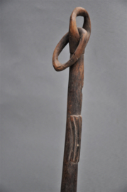 Ceremonial spoon of the AKAN, Ghana, ca 1960