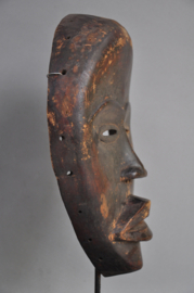 Facemask of the DAN, Ivory Coast, 1960-70