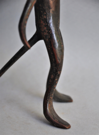 Figurine of the MENTAWAI people from West Sumatra, Indonesia, late 20th century