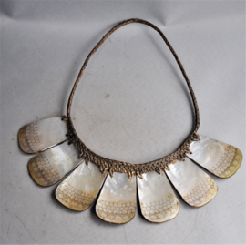 Tribal necklace, PALANPAGANG IFUGAO, Philippines, 2nd half of the 20th century