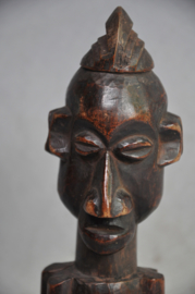 Janus beeld van de YAKA, DR Congo, ca 1970