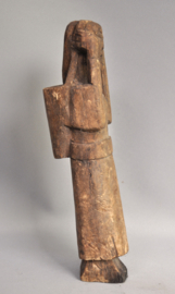 Altaar oogstbeeld uit de Terai, Nepal, 1960-70