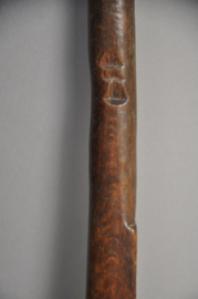 Very old spoon/spatula, Swat valley, Pakistan, Laddakh, ca 1900