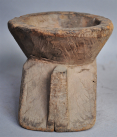 Authentic old sowing pot, Nepal, 1960-70