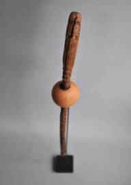 Old rattle from the PENDE, DR Congo, mid 20th century
