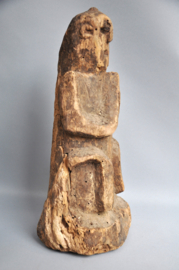 Oud Namaskara Mudra begroetingsbeeld, Nepal, vroeg 20e eeuw