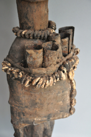 Large protection statue of the FON, Benin, ca 1970