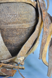 Authentic milk container – Turkana – Kenya/Uganda – 1950-70