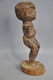 Ancient, atypical LOBI, Burkina Faso, mid-20th century