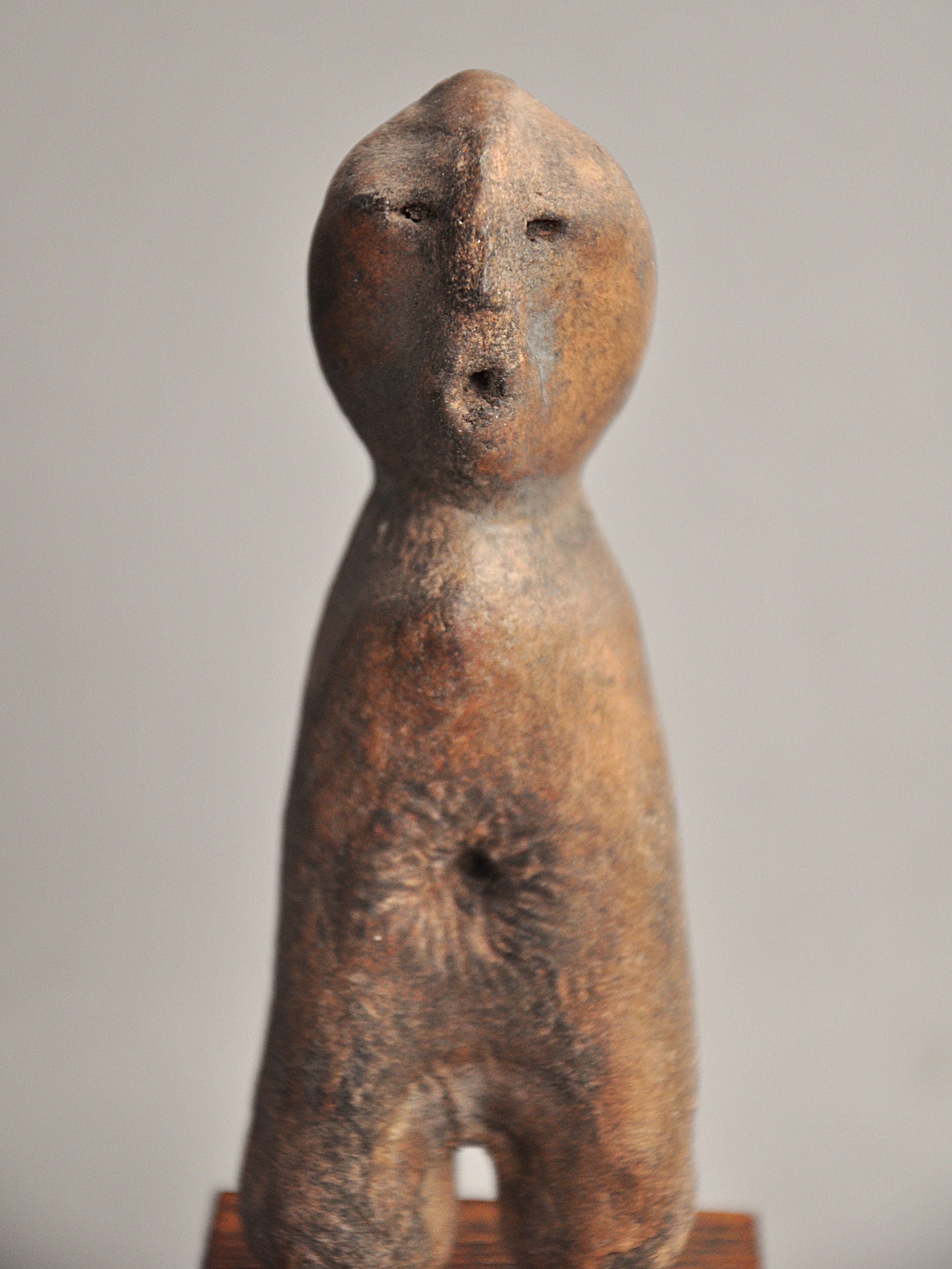 Mysterieus fetish beeldje, unicat! PARE, Tanzania, 19e eeuw