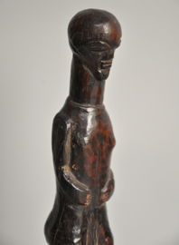 LUBA/SONGYE voorouder figuur,  DR Congo, ca 1900