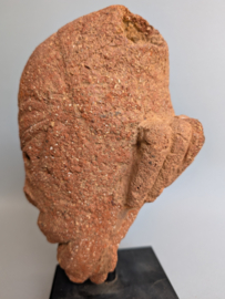 Big NOK terra cotta head - Nigeria