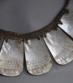 Tribal necklace, PALANPAGANG IFUGAO, Philippines, 2nd half of the 20th century