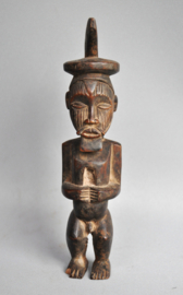 Voorouderbeeldje, TEKE, DR Congo, ca 1960