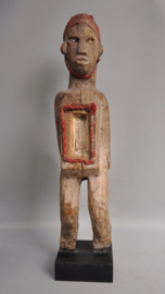 Fetish beeld van de IBO, Nigeria, ca 1960