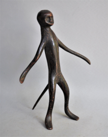 Figurine of the MENTAWAI people from West Sumatra, Indonesia, late 20th century