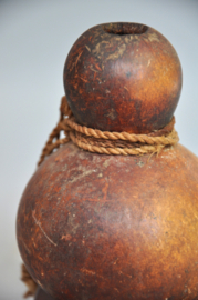 Ritually used gourd - Kapsiki/Higi - Cameroon - 1940-60