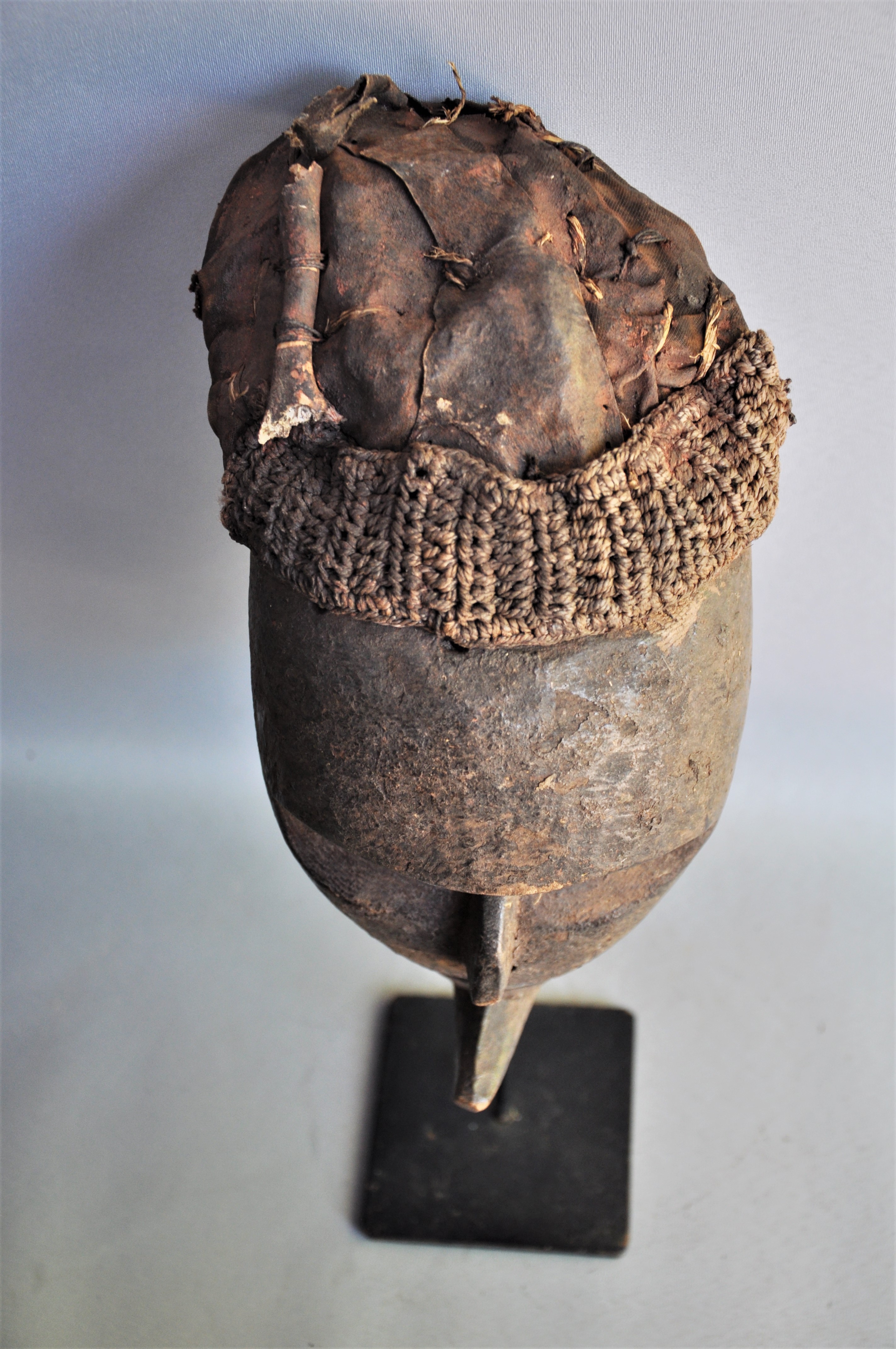 Katoyo colon masker, Chokwe, DR Congo, 1960-70