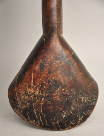 Very old spoon/spatula, Swat valley, Pakistan, Laddakh, ca 1900