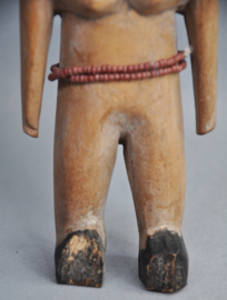 VENAVI twin statue of the EWE, Ghana, ca 1960 (code 01)