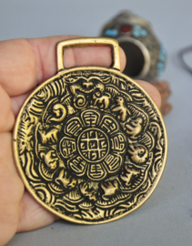 Tibetaanse/Nepal sieraden, Nepal, 2e helft 20e eeuw, (lot nr 5)