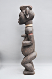 Decoratief beeld van de TSOGO, Gabon, ca 1980