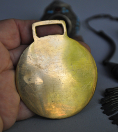 Tibetaanse/Nepal sieraden, Nepal, 2e helft 20e eeuw, (lot nr 5)