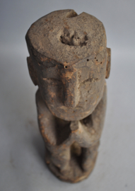 Namaskara Mudra greeting statue, Nepal, ca 1970