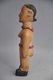 VENAVI twin statue of the EWE, Ghana, ca 1960 (code 01)