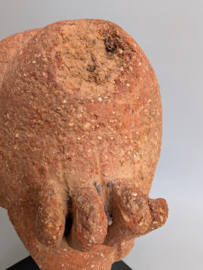 Big NOK terra cotta head - Nigeria