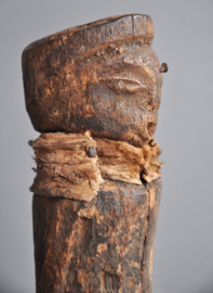 Zéér oude jachtfetish, BANGU BANGU, DR Congo, ca 1900