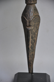 Antique Dhyangro Handle, Nepal, ca. 1900