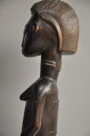 Blo lo bian, BAULE, Ivory Coast, ca 1920