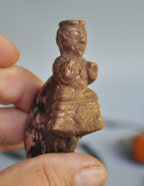 Tibetaanse/Nepal sieraden, Nepal, 2e helft 20e eeuw, (lot nr 5)