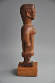 VENAVI twin statue of the EWE, Ghana, ca 1960