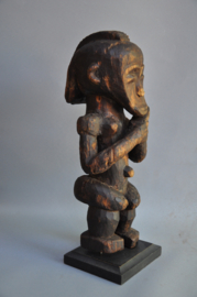 Thinking statue of the FANG, Gabon, 2nd half of the 20th century
