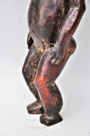 Rare protection fetish of the EKOÏ tribe, Nigeria, 2nd half 20th century