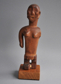 VENAVI twin statue of the EWE, Ghana, ca 1960