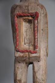 Fetish beeld van de IBO, Nigeria, ca 1960