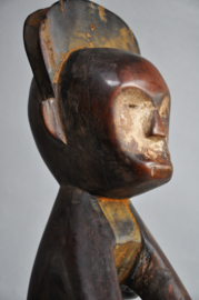 OFIKA jurisdiction statue of the MBOLE tribe, DR Congo, 2nd half of the 20th century