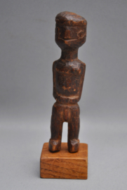 Oude Dagara Lobi talisman, erg fraai! Burkina Faso, ca 1940