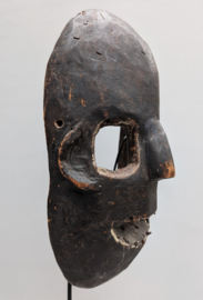 Authentiek Kumu Nsembu Masker - Maniema DRC - 1920-1950