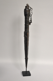 TOP! Oude verfijnde Tibetaanse phurba, Nepal, 1900-1920