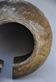 Old bronze wedding gift, MBOLE, DR Congo, mid 20th century