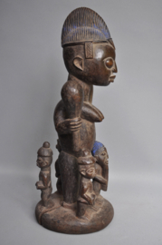 Welvaartsbeeld van de YORUBA, Nigeria, 1970-80