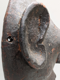 Antiek Tamang Sjamanenmasker – Nepal – 19e Eeuw