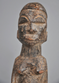 Hardwood LOBI, Burkina Faso, mid 20th century